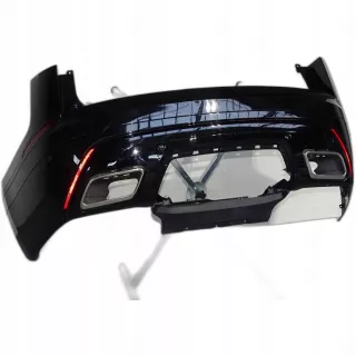  Бампер задний Land Rover Range Rover Velar Арт AL9930702156, вид 1