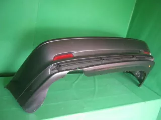 B0002667 Бампер задний BMW 3 E46 Арт AL9967855689, вид 2