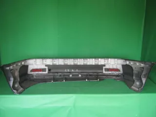 B0002667 Бампер задний BMW 3 E46 Арт AL9967855689, вид 3