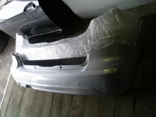 A1698205439 Бампер задний Mercedes A W169 Арт AL10090267720, вид 1