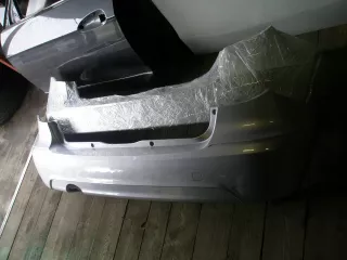 A1698205439 Бампер задний Mercedes A W169 Арт AL10090267720, вид 3