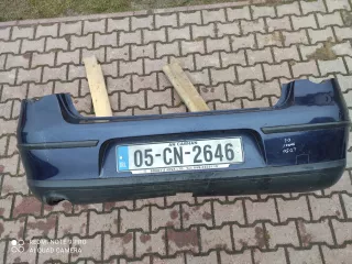  Бампер задний Volkswagen Passat B6 Арт AL10102878995, вид 1