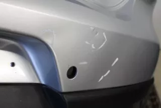 6R6807421C Бампер задний Volkswagen Polo 6 Арт AL10113926648, вид 4