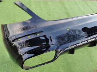 A2138850001 Бампер задний Mercedes E W213 Арт AL10207332551, вид 1
