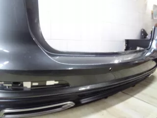 4K9807511C Бампер задний Audi A6 C8 (S6,RS6) Арт AL10425794061, вид 4