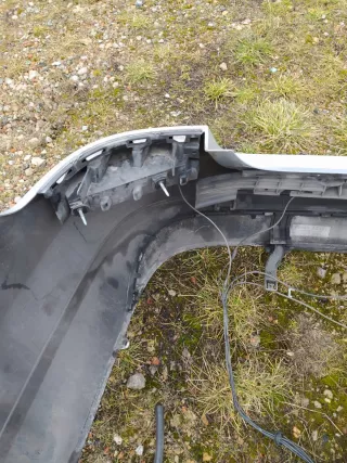  Бампер задний Mercedes E W212 Арт AL10439172154, вид 12