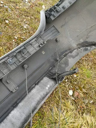  Бампер задний Mercedes E W212 Арт AL10439172154, вид 10