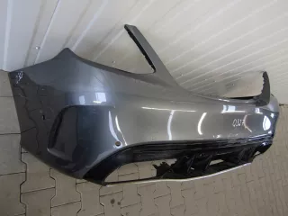  Бампер задний Mercedes C W205 Арт AL10554674274, вид 3