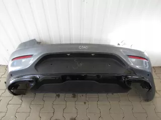  Бампер задний Mercedes GLC Coupe C253 Арт AL10554733617_2, вид 1