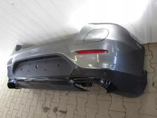  Бампер задний Mercedes GLC Coupe C253 Арт AL10554733617_2, вид 2