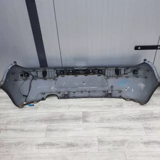  Бампер задний Peugeot 1007 Арт AL10555883488, вид 2
