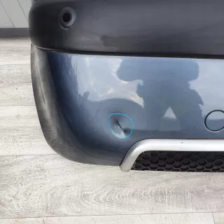  Бампер задний Peugeot 1007 Арт AL10555883488, вид 3