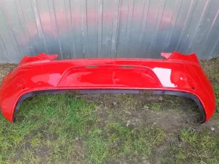  Бампер задний Alfa Romeo Mito Арт AL10616846192, вид 1