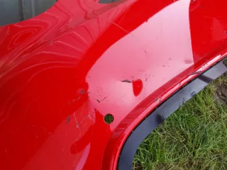  Бампер задний Alfa Romeo Mito Арт AL10616846192, вид 2