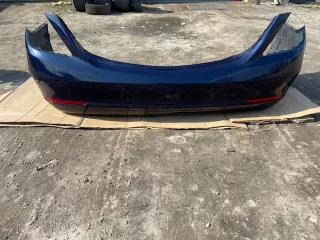  Бампер задний Mercedes S W222 Арт AL10631760141, вид 1