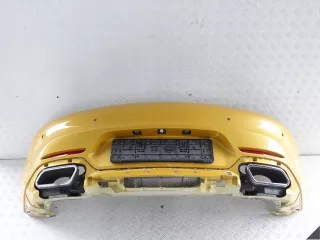  Бампер задний Mercedes AMG GT c190 Арт AL10654934717, вид 1