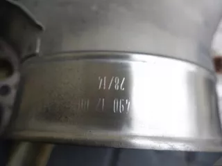  Бампер задний Mercedes AMG GT c190 Арт AL10654934717, вид 11