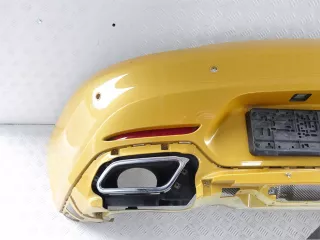  Бампер задний Mercedes AMG GT c190 Арт AL10654934717, вид 3