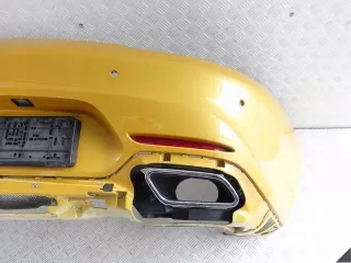  Бампер задний Mercedes AMG GT c190 Арт AL10654934717, вид 5