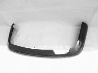 488120810 Бампер задний Mercedes C W203 Арт AL10695692874, вид 1