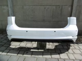 5G9807421 Бампер задний Volkswagen Golf 5 Арт AL10697166594, вид 1