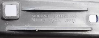  Бампер задний Tesla model 3 Арт AL10881096296, вид 6