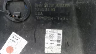 51127016068 Бампер задний BMW Z4 E85/E86 Арт AL10911530722, вид 10