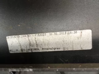  Бампер задний BMW 3 G20/G21 Арт AL10943190010, вид 6