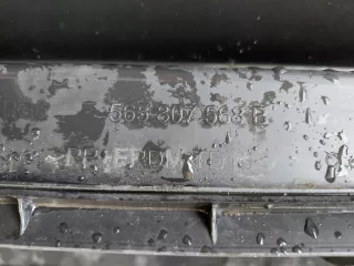 565807421 Бампер задний Skoda Kodiaq Арт AL11022997421, вид 2