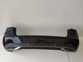 A2058853838 Бампер задний Mercedes C W205 Арт AL11054943466, вид 1