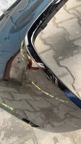  Бампер задний Kia Niro Арт AL11060059837, вид 4