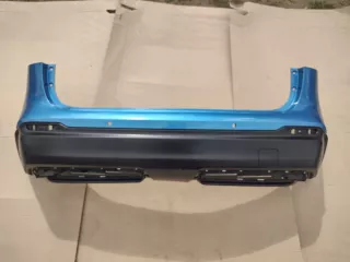 85022HV20H Бампер задний Nissan NP 300 Арт AL11097144202_2, вид 1