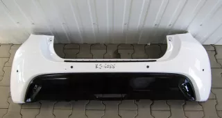 Бампер задний Toyota Yaris 4 Арт AL11113557765, вид 1