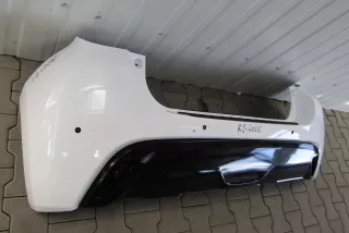  Бампер задний Toyota Yaris 4 Арт AL11113557765, вид 2