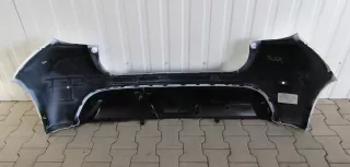  Бампер задний Toyota Yaris 4 Арт AL11113557765, вид 4