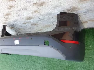  Бампер задний BMW X1 F48 Арт AL11121373461, вид 2
