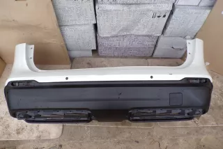 85022-HV20H Бампер задний Nissan NP 300 Арт AL11182176292_2, вид 1
