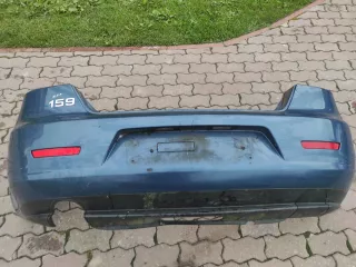  Бампер задний Alfa Romeo 159 Арт AL11255515864, вид 1