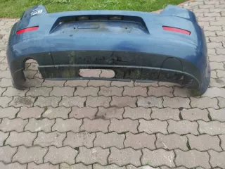  Бампер задний Alfa Romeo 159 Арт AL11255515864, вид 4