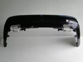 A0001110011 Бампер задний Mercedes S W221 Арт AL11294382784, вид 2