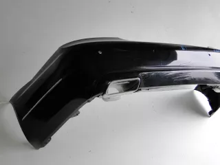 A0001110011 Бампер задний Mercedes S W221 Арт AL11294382784, вид 3