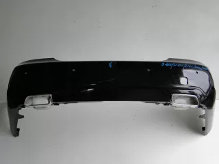 A0001110011 Бампер задний Mercedes S W221 Арт AL11294382784, вид 4