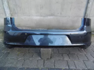 5G6807421 Бампер задний Volkswagen Golf 6 Арт AL11338778774, вид 1