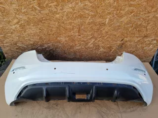 85022-4EAOH Бампер задний Nissan NP 300 Арт AL11351618876, вид 1