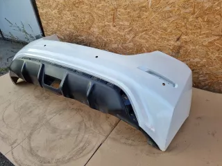 85022-4EAOH Бампер задний Nissan NP 300 Арт AL11351618876, вид 3