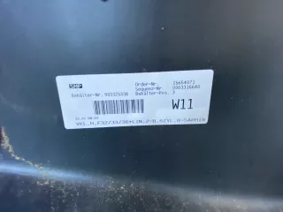  Бампер задний BMW M4 F82/F83 Арт AL11378971364, вид 3