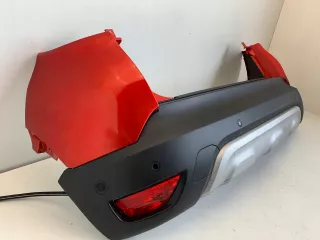  Бампер задний Renault Kaptur Арт AL11386138222, вид 2