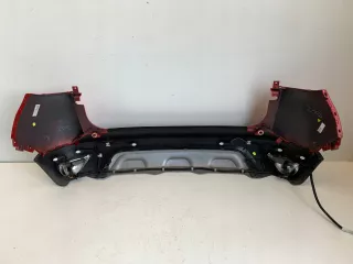  Бампер задний Renault Kaptur Арт AL11386138222, вид 7