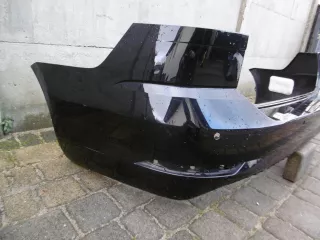 5G9807421M Бампер задний Volkswagen Golf 5 Арт AL11478825976, вид 2