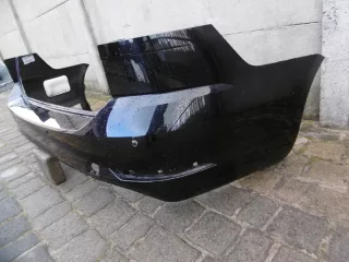 5G9807421M Бампер задний Volkswagen Golf 5 Арт AL11478825976, вид 3